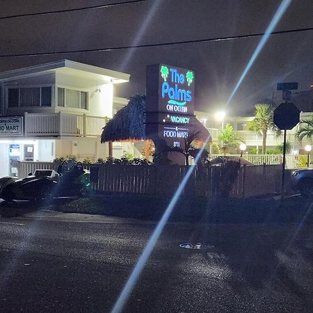 The Palms On Ocean Μοτέλ Pompano Beach Εξωτερικό φωτογραφία