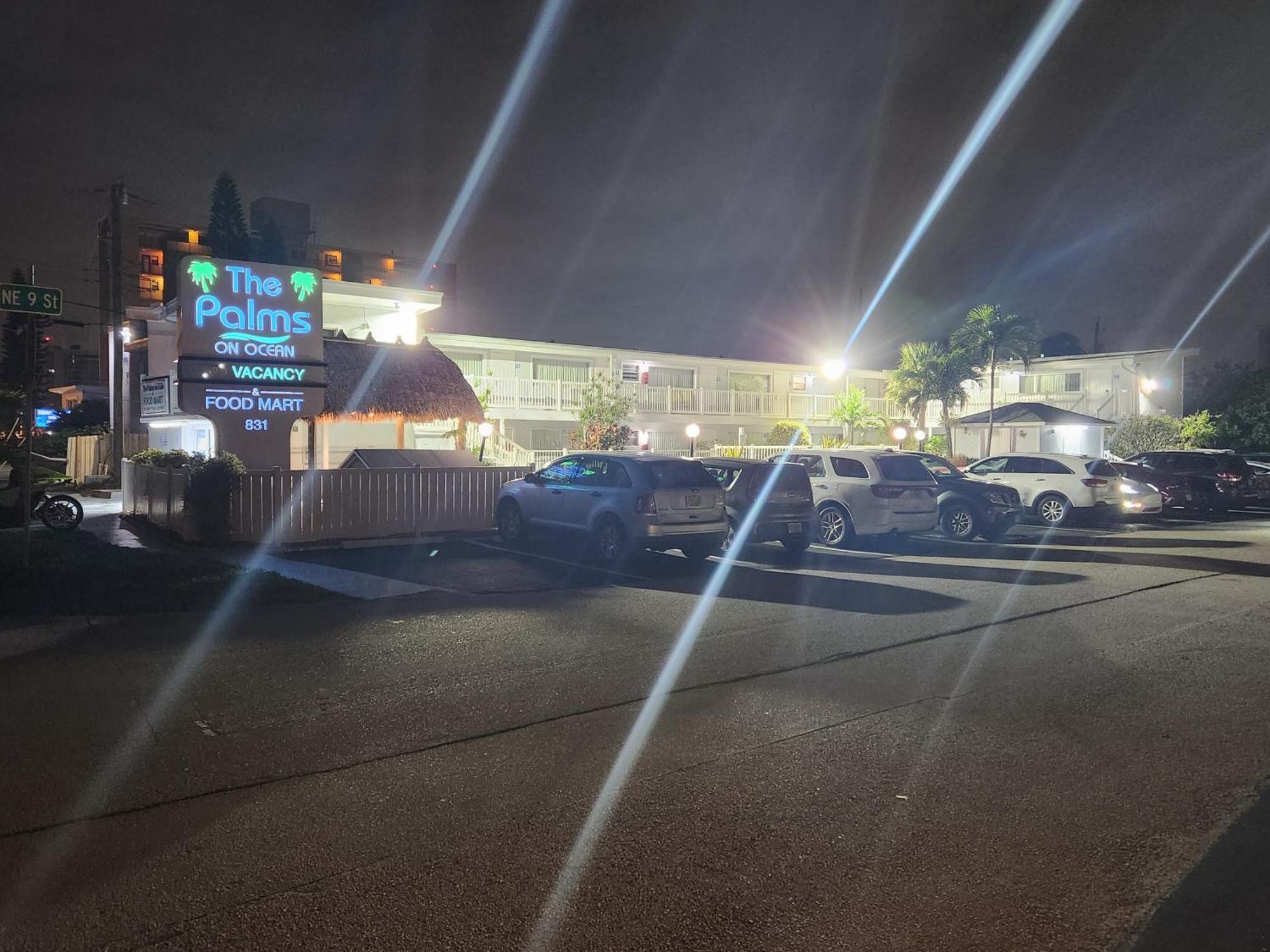 The Palms On Ocean Μοτέλ Pompano Beach Εξωτερικό φωτογραφία