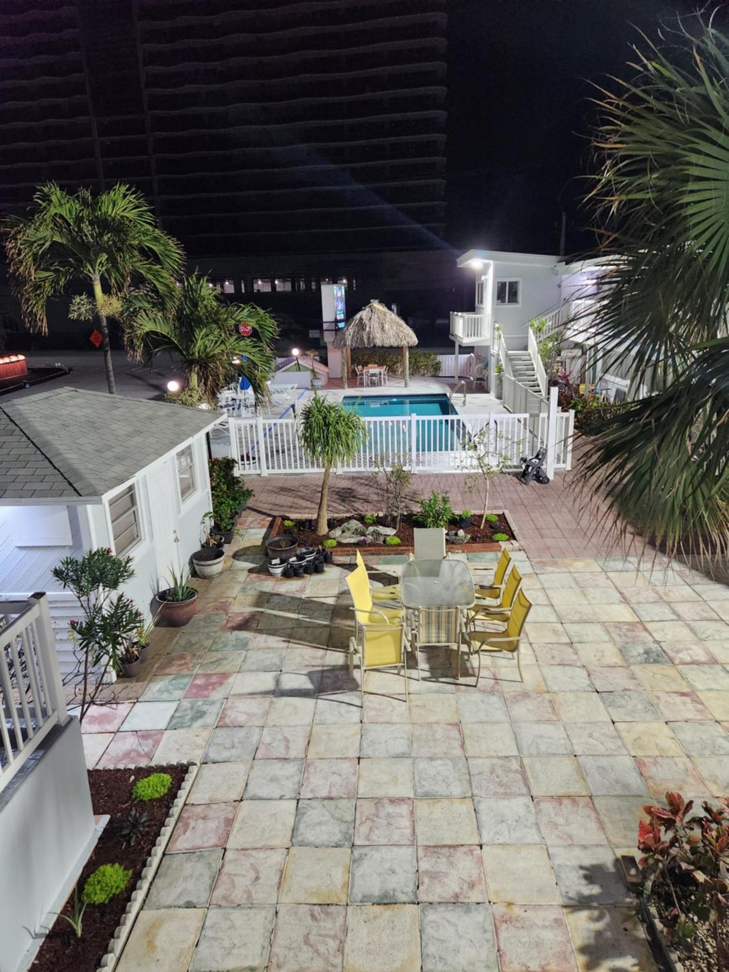 The Palms On Ocean Μοτέλ Pompano Beach Εξωτερικό φωτογραφία