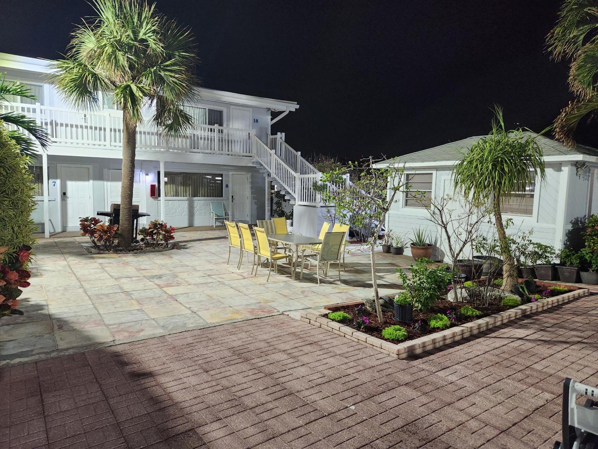 The Palms On Ocean Μοτέλ Pompano Beach Εξωτερικό φωτογραφία