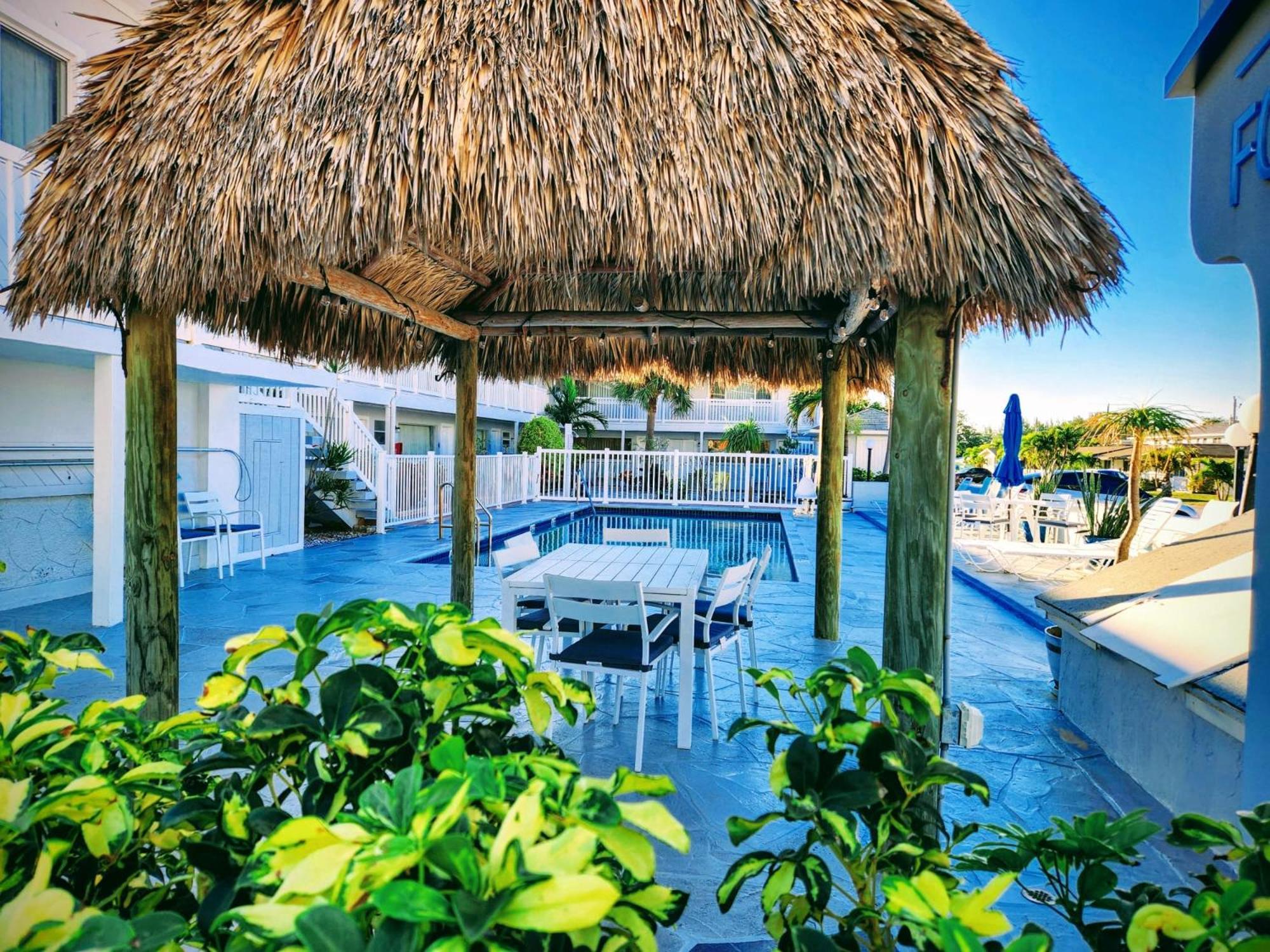 The Palms On Ocean Μοτέλ Pompano Beach Εξωτερικό φωτογραφία