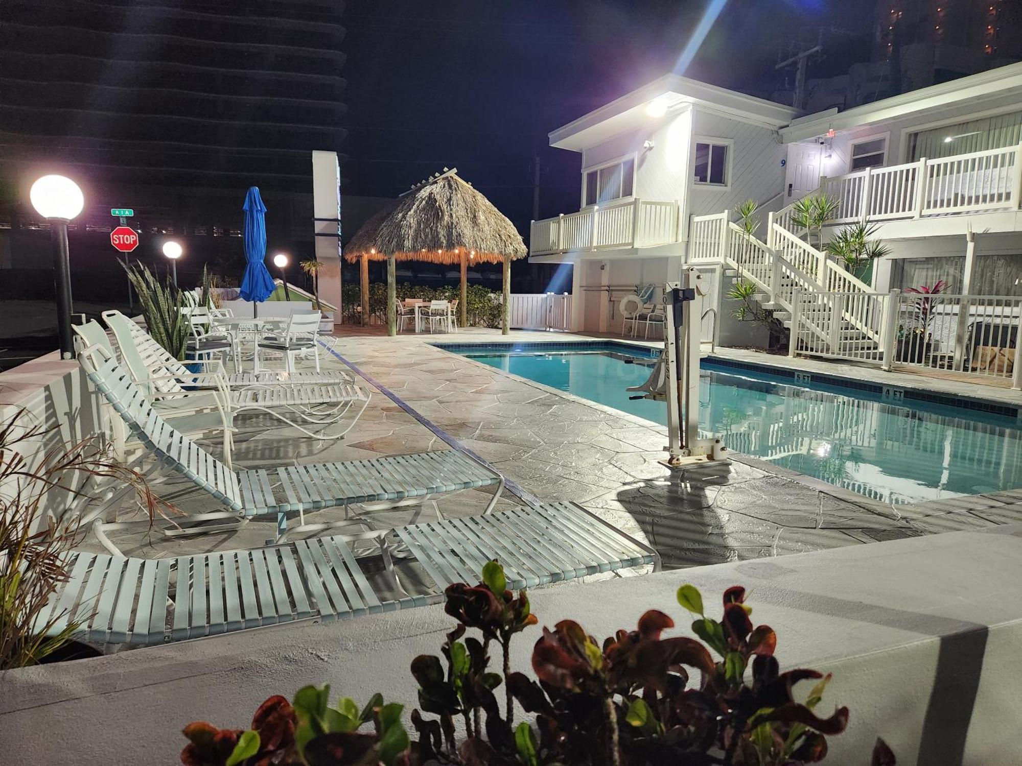 The Palms On Ocean Μοτέλ Pompano Beach Εξωτερικό φωτογραφία