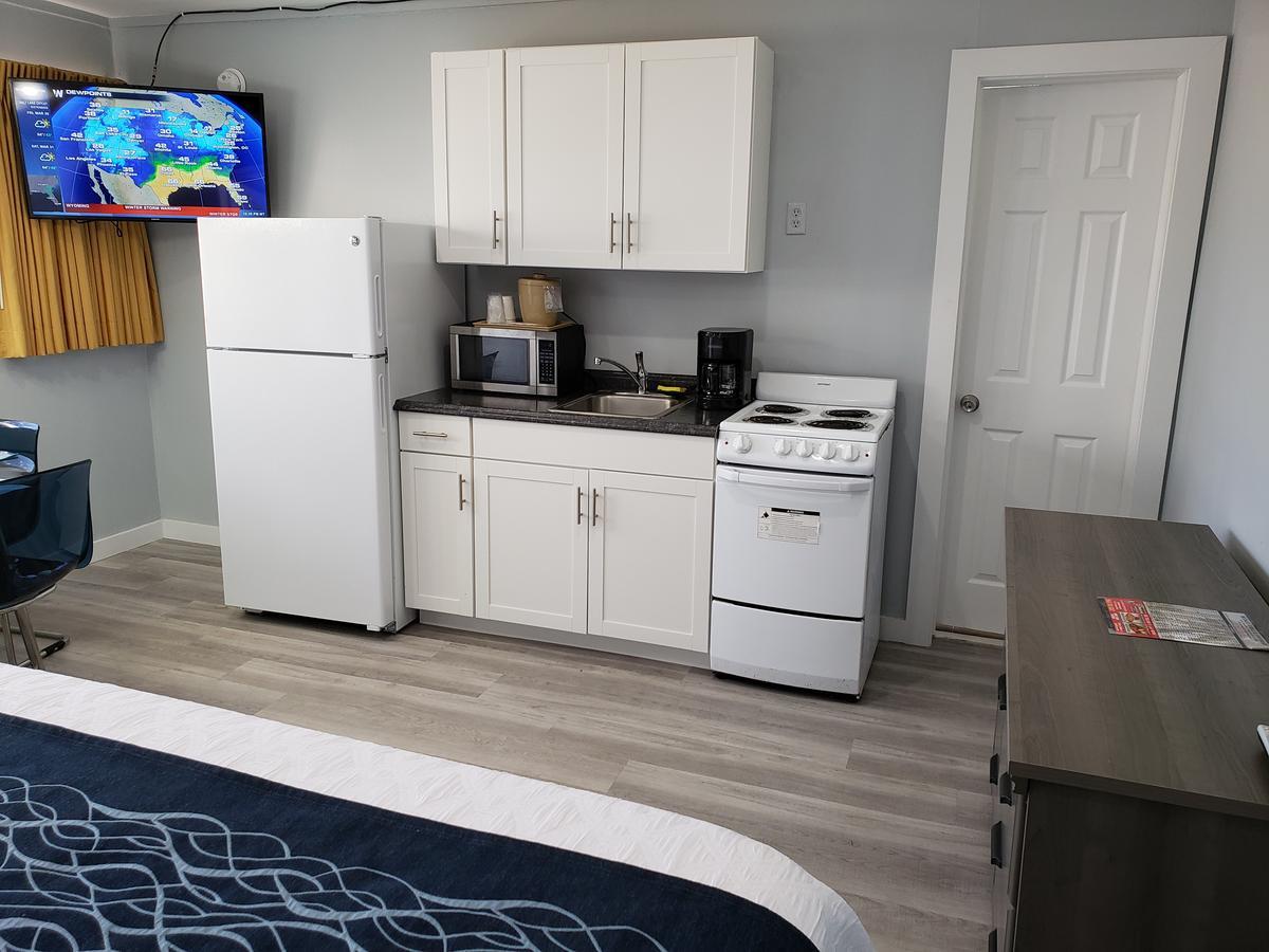 The Palms On Ocean Μοτέλ Pompano Beach Εξωτερικό φωτογραφία