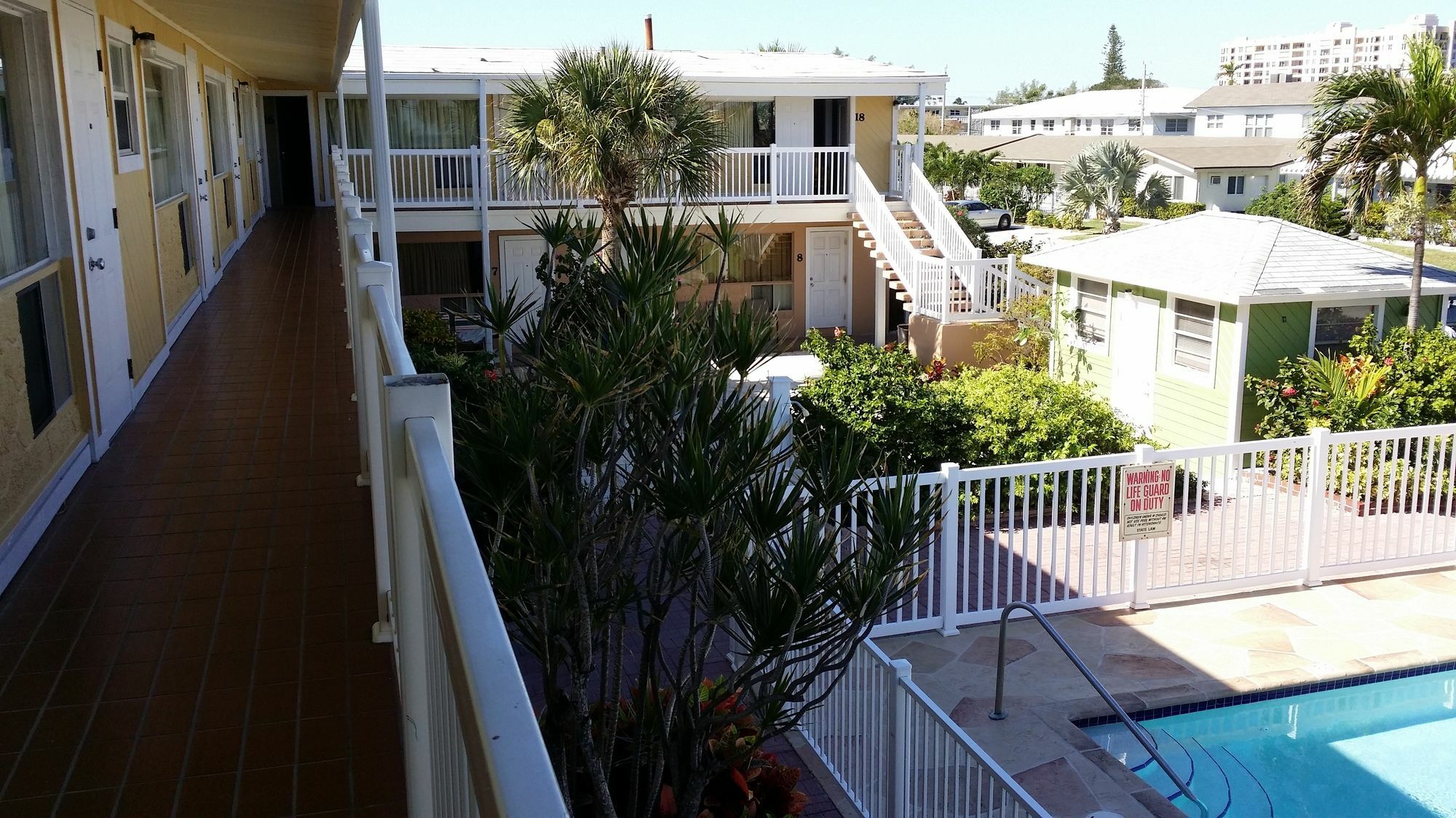 The Palms On Ocean Μοτέλ Pompano Beach Εξωτερικό φωτογραφία