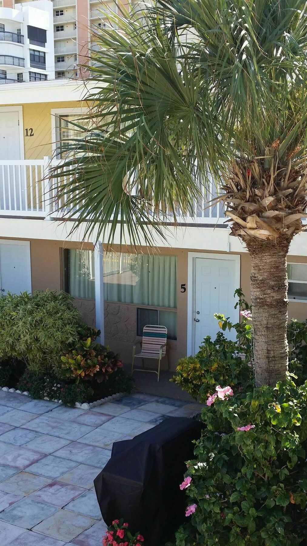 The Palms On Ocean Μοτέλ Pompano Beach Εξωτερικό φωτογραφία
