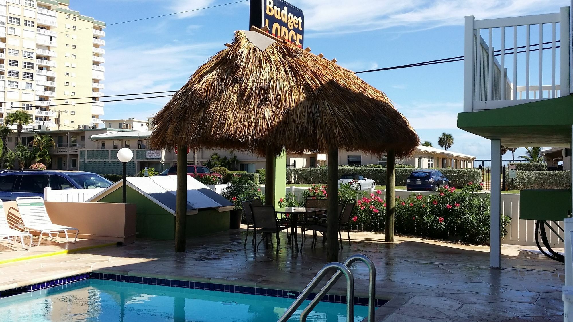 The Palms On Ocean Μοτέλ Pompano Beach Εξωτερικό φωτογραφία